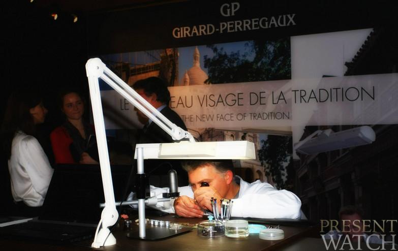BELLES MONTRES 2012