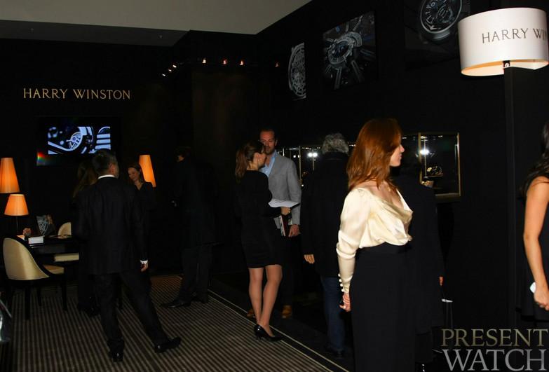 BELLES MONTRES 2012