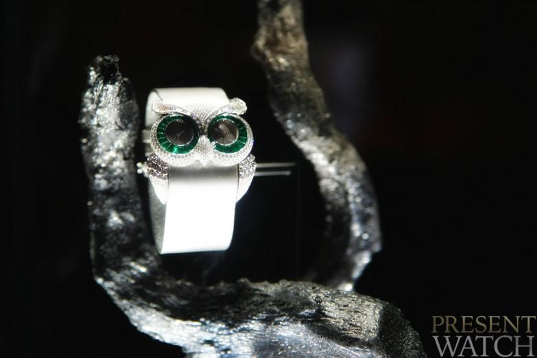BELLES MONTRES 2012