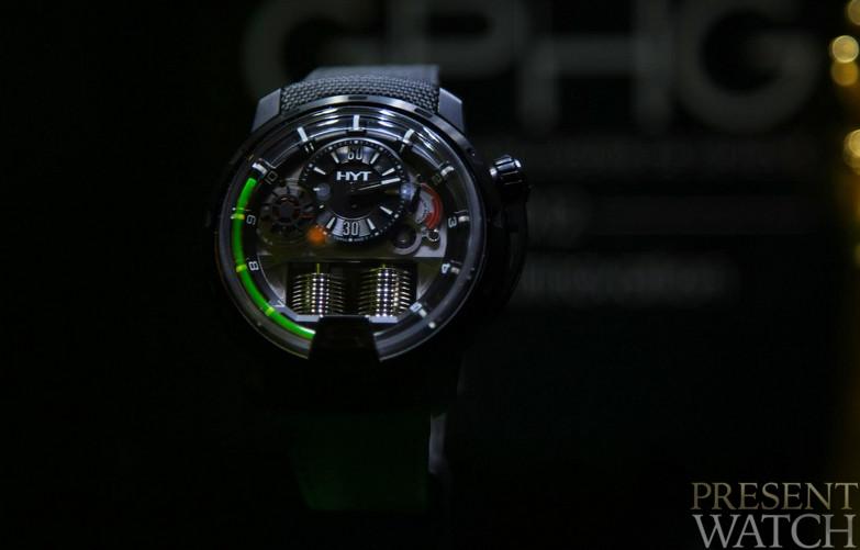 BELLES MONTRES 2012