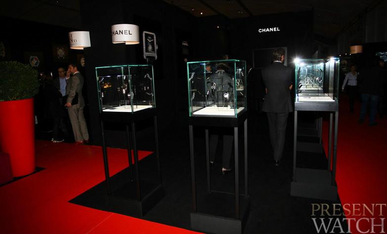 BELLES MONTRES 2012