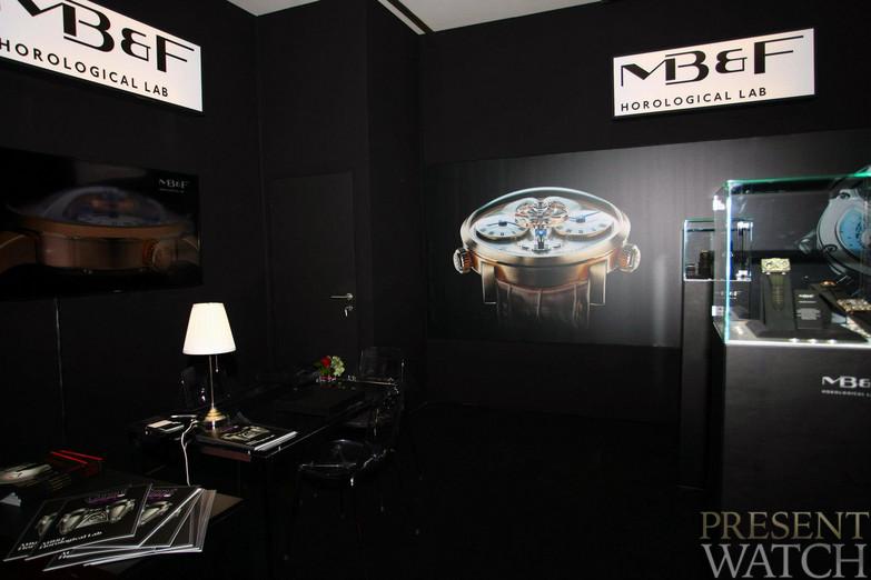 BELLES MONTRES 2012