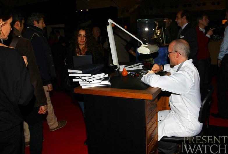 BELLES MONTRES 2012