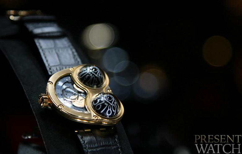 BELLES MONTRES 2012