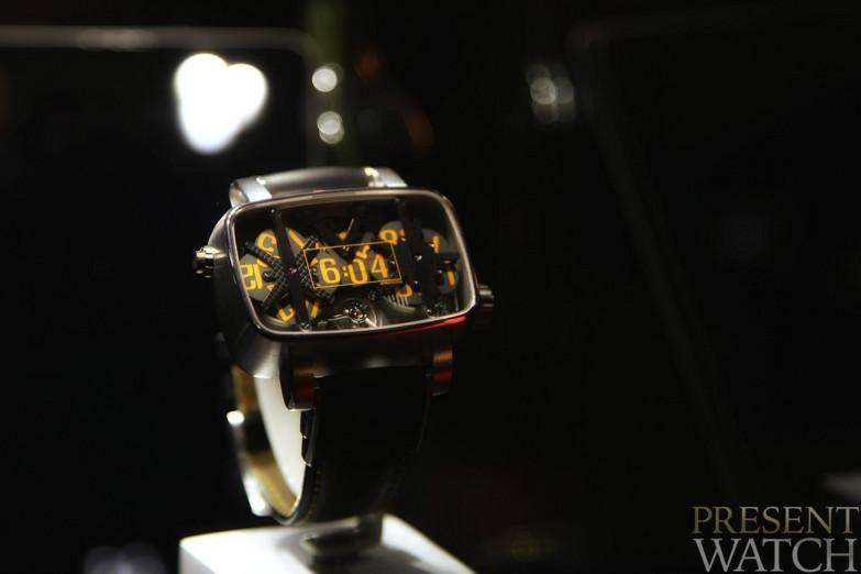 BELLES MONTRES 2012