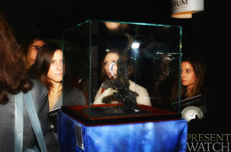 BELLES MONTRES 2012