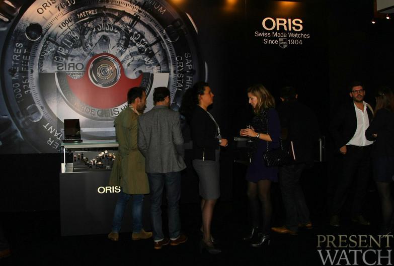 BELLES MONTRES 2012
