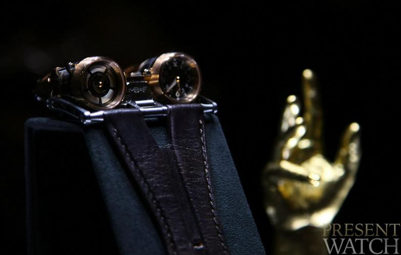 BELLES MONTRES 2012