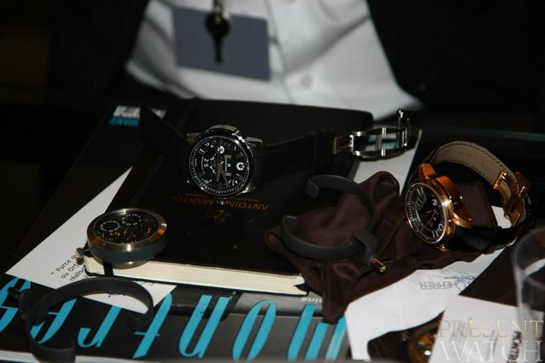 BELLES MONTRES 2012