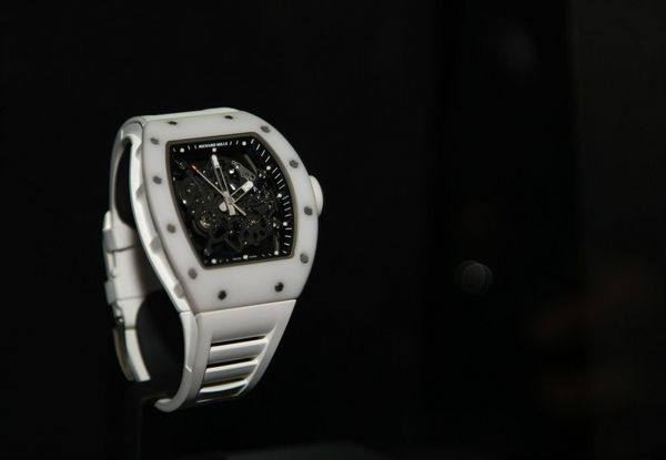 BELLES MONTRES 2012