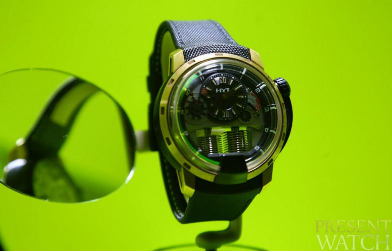 BELLES MONTRES 2012