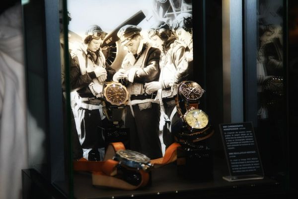 BELLES MONTRES 2012