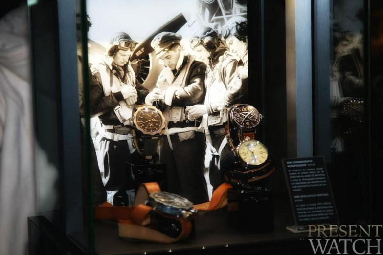 BELLES MONTRES 2012