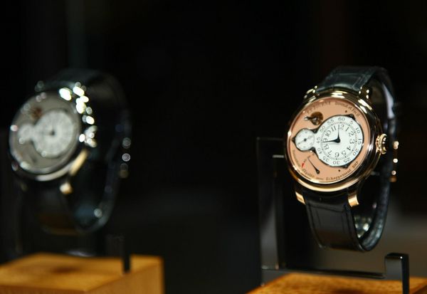 BELLES MONTRES 2012