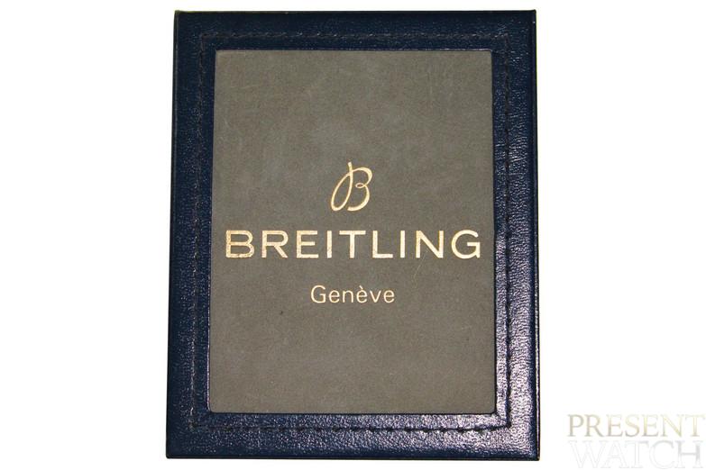 Breitling steel and gold Chronomat, Ref. 81950