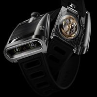 MB&F HM5 ON THE ROAD AGAIN