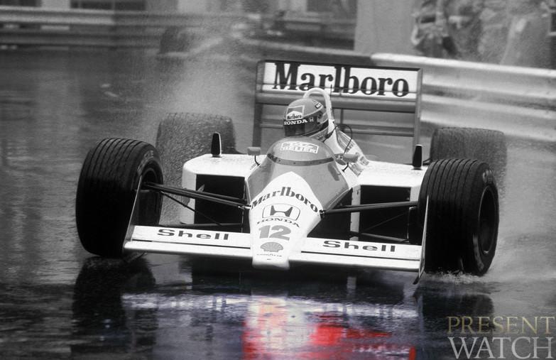 ROLEX OFFICIAL TIMEKEEPER OF FORMULA 1 