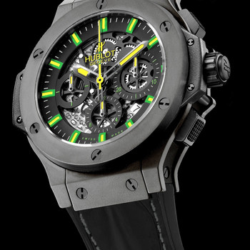 HUBLOT BIG BANG OSCAR NIEMEYER