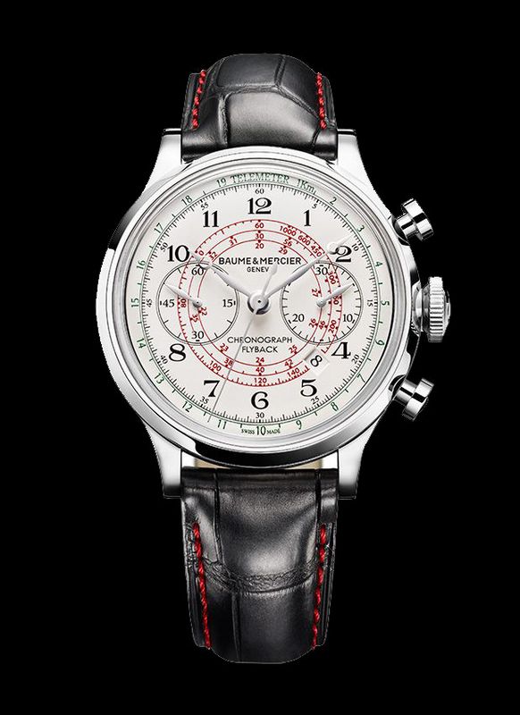 CAPELAND CHRONOGRAPH FLYBACK LIMITED EDITION