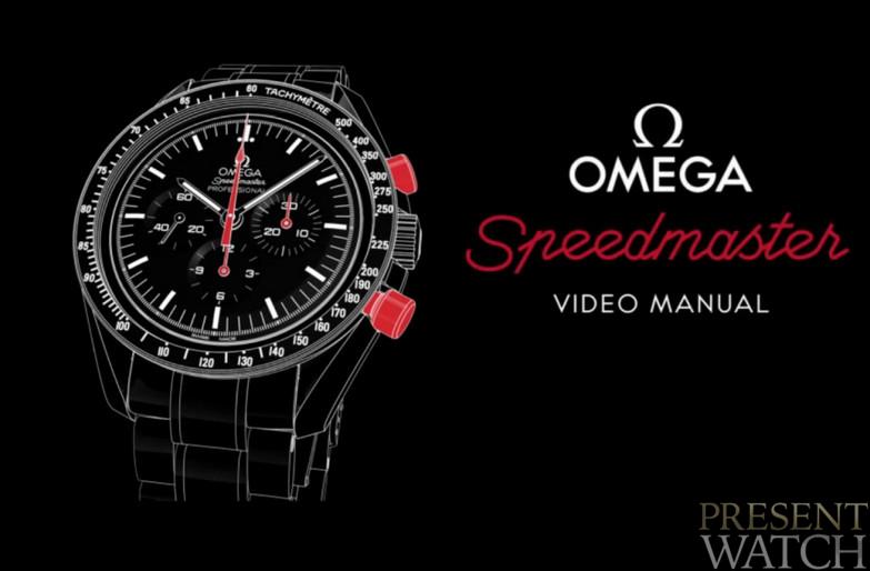 OMEGA VIDEO MANUALS
