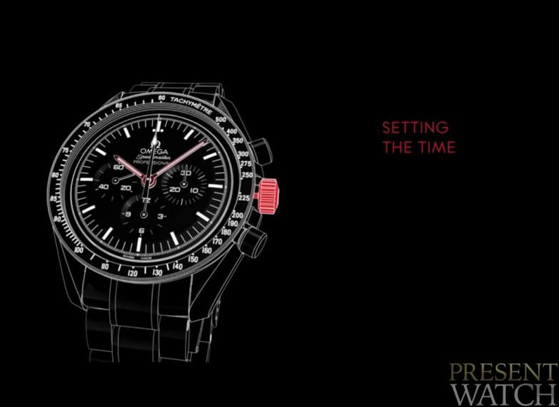 OMEGA VIDEO MANUALS