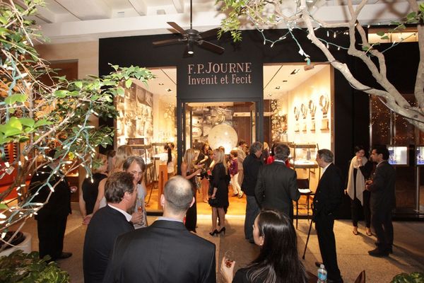 F.P.JOURNE BOUTIQUE IN BAL HARBOUR 