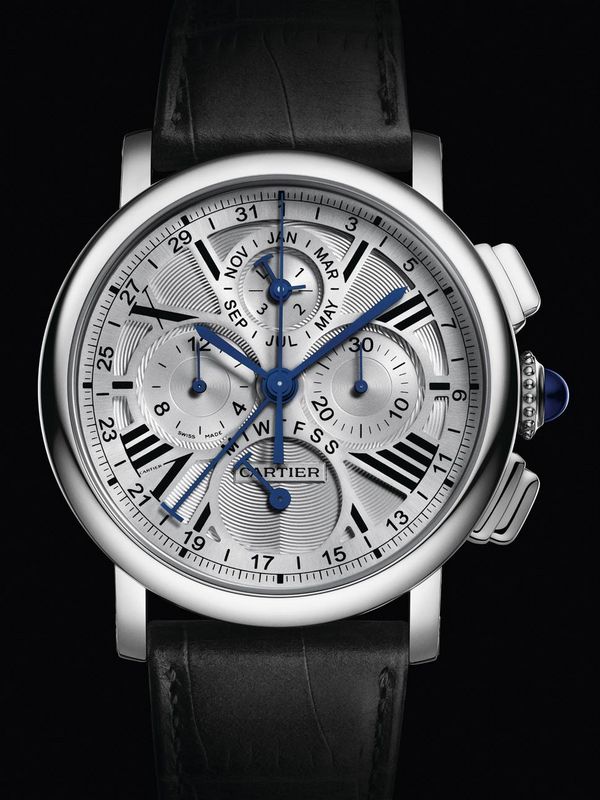 ROTONDE PERPETUAL CALENDAR CHRONOGRAPH