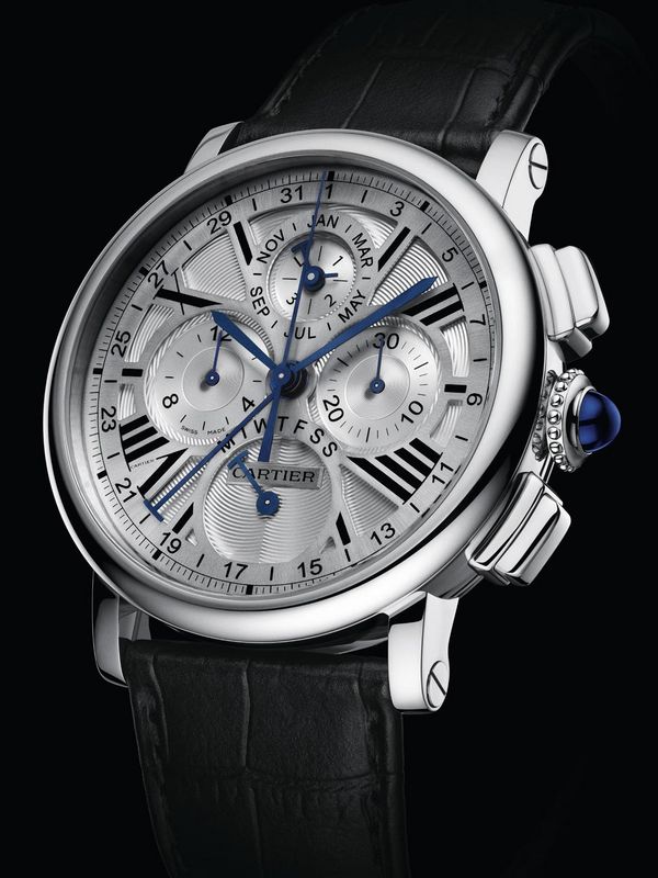 ROTONDE PERPETUAL CALENDAR CHRONOGRAPH