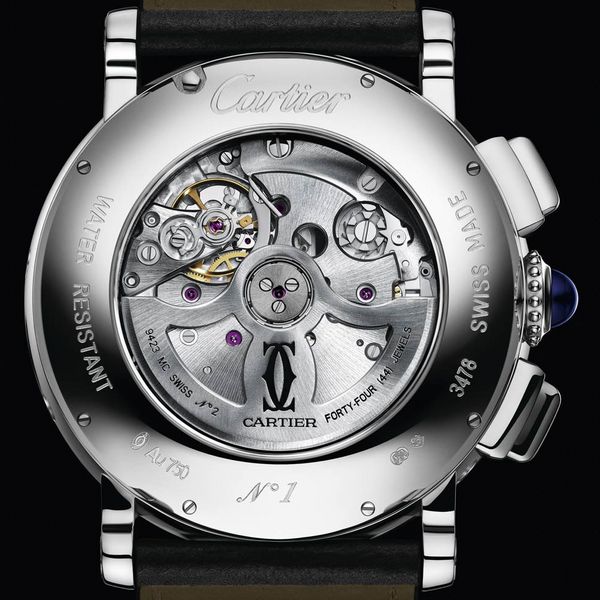 ROTONDE PERPETUAL CALENDAR CHRONOGRAPH