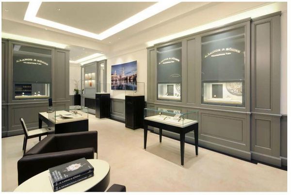 A.LANGE & SOHNE BOUTIQUE IN PALM BEACH