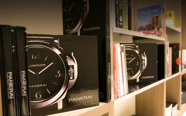 OFFICINE PANERAI BOUTIQUE IN MILANO