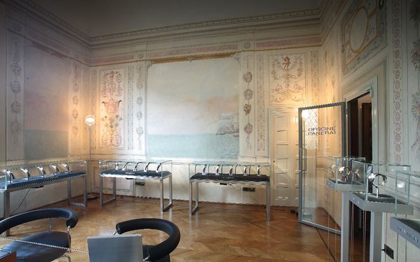 OFFICINE PANERAI BOUTIQUE IN FIRENZE