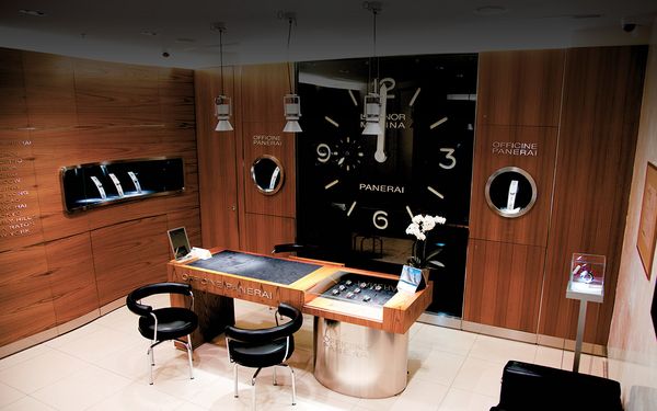 OFFICINE PANERAI MOSCOW