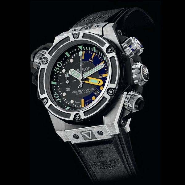 OCEANOGRAPHIC 1000 TITANIUM