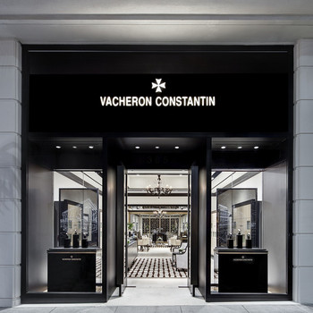 Vacheron Constantin boutique in Beverly Hills 