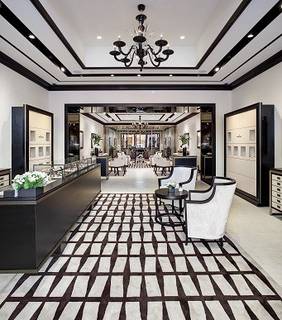 Vacheron Constantin boutique in Beverly Hills 