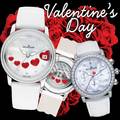 Valentine's day watch gift