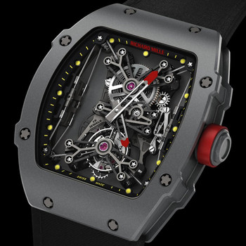 Tourbillon RM 27-01 Rafael Nadal