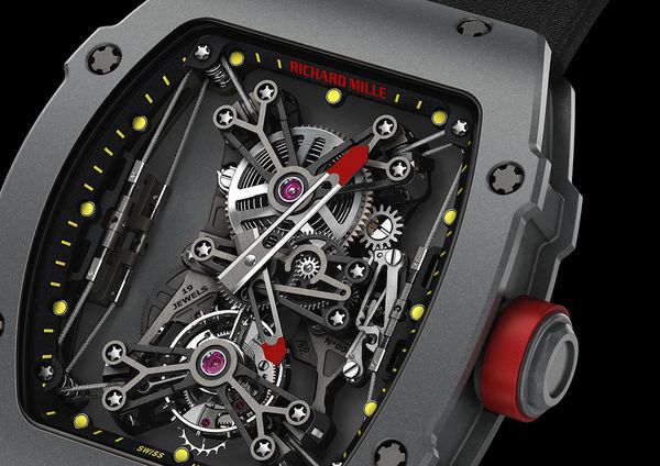 Tourbillon RM 27-01 Rafael Nadal