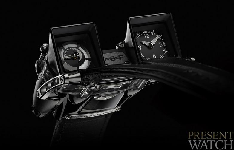 Horological Machine nº4 Final Edition