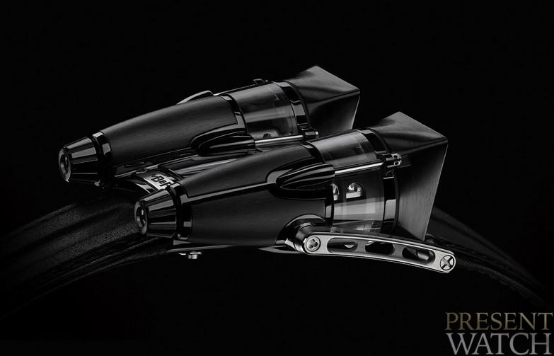 Horological Machine nº4 Final Edition