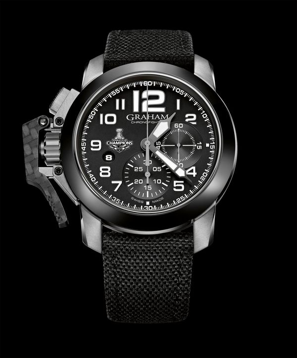 Chronofighter Oversize LA Kings