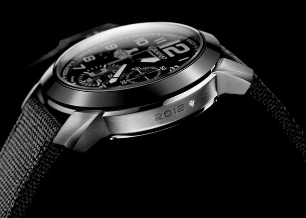 Chronofighter Oversize LA Kings