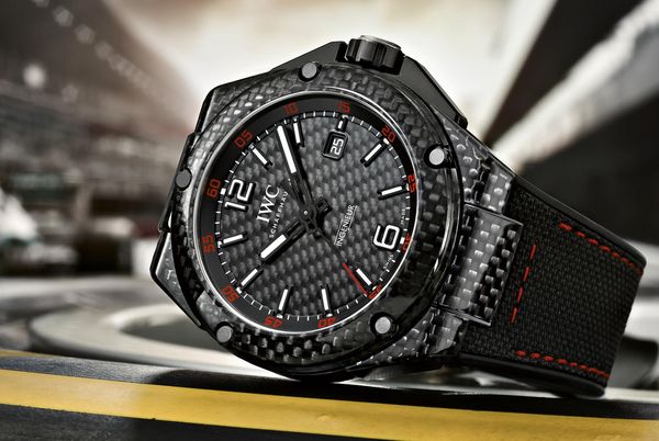 Ingenieur Automatic Carbon Performance