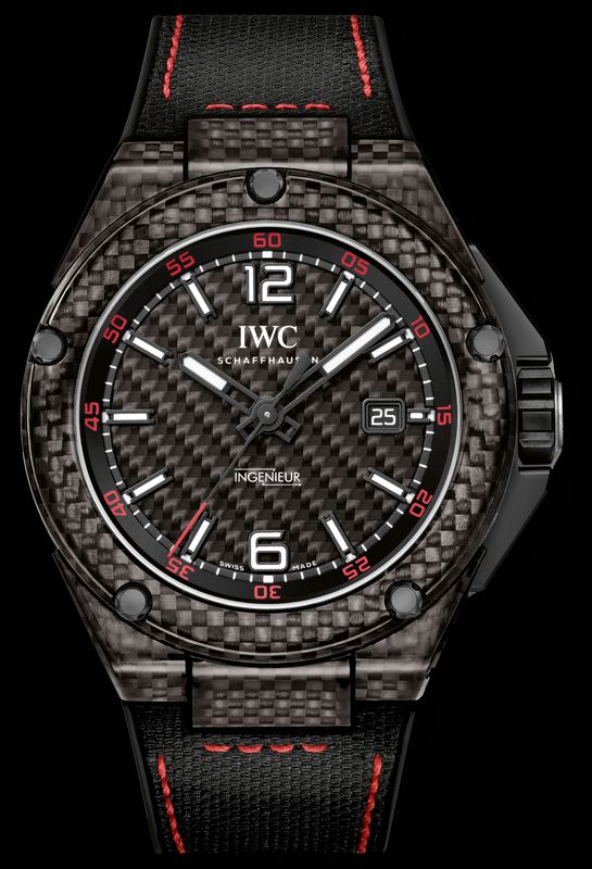 Ingenieur Automatic Carbon Performance