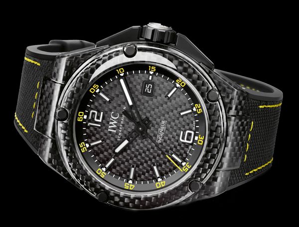 Ingenieur Automatic Carbon Performance