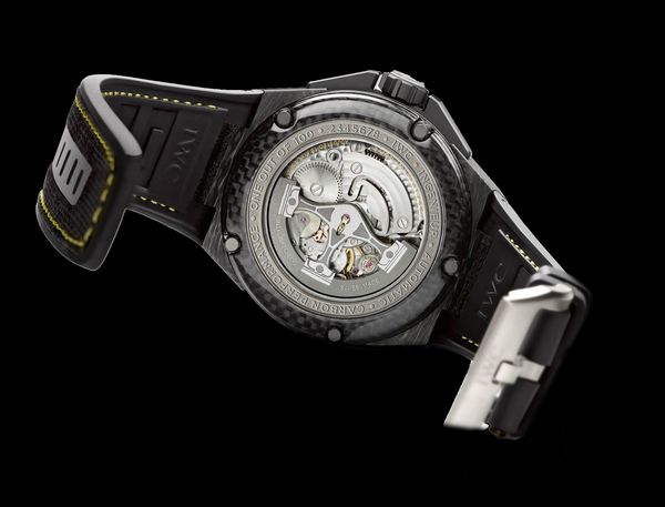 Ingenieur Automatic Carbon Performance