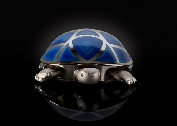 Tortoise Automaton