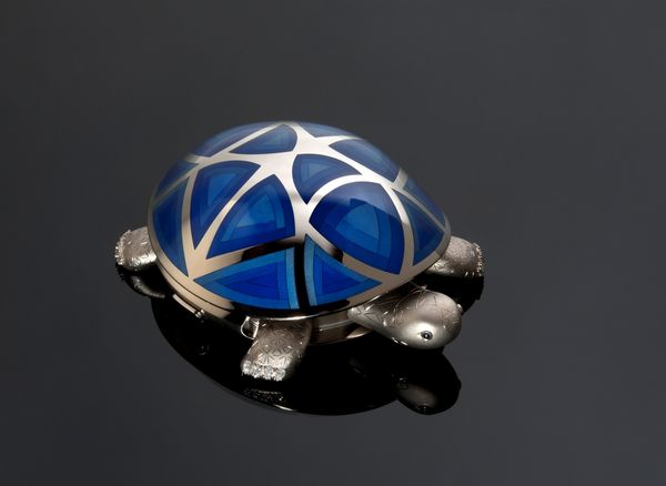 Tortoise Automaton