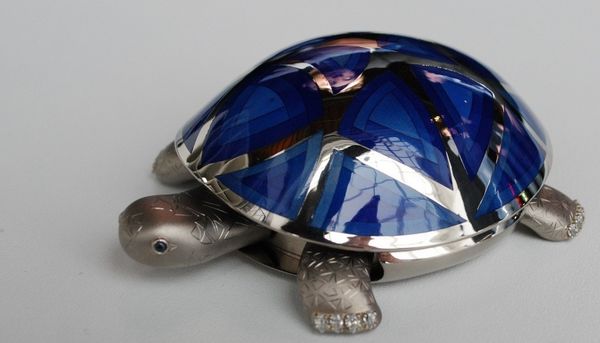 Tortoise Automaton